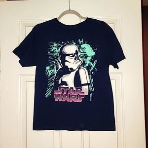 Star Wars. Stormtrooper. Tee. Kids 2XL (18)